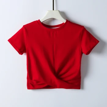 

Flowers Print Women t shirt Short Gray Sleeve Summer t-shirt Hot Tops tee White