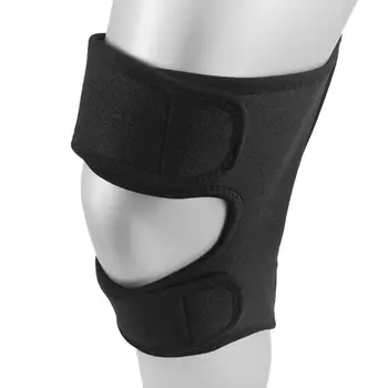 

Knee patella booster Powerful Rebound Spring Force Adjustable Bi-Directional Straps for Joint Pain Relief Arthritis Injury