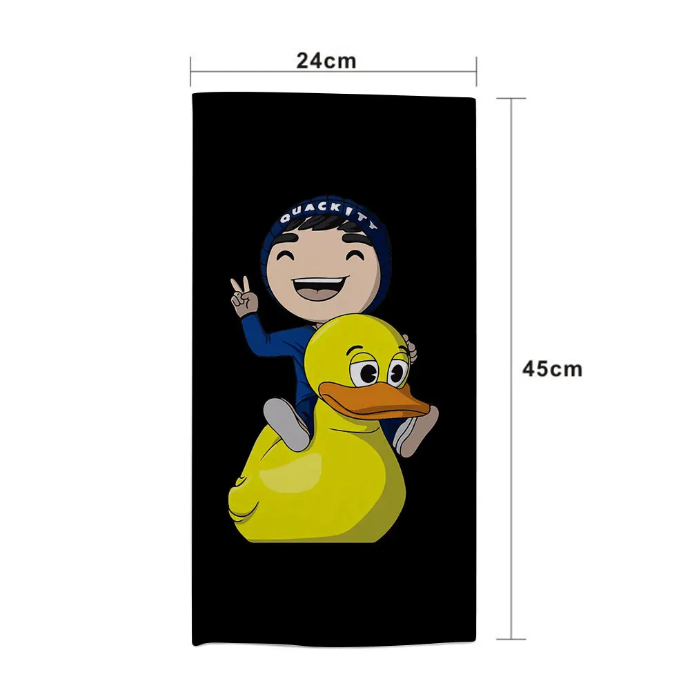 Рисунок 3 - Quackity велосипедный шарф на открытом