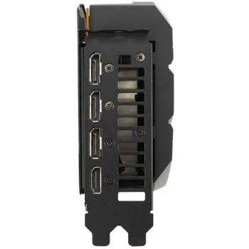 

Asus ROG STRIX - RX5500XT O8G - GAMING graphics card GPU computer graphics to eat chicken game graphics AMD asus graphics