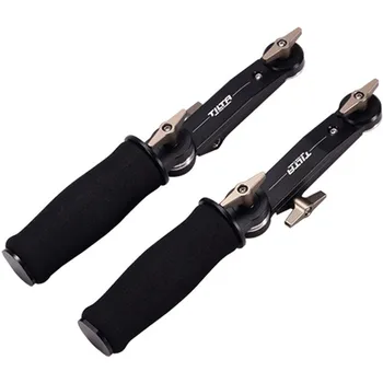 

Tilta TT-H03 Front Handgrisp Side Arms Adjustable Lenght Rosette Extender Arm for Film DSLR HDV camera shoulder mount Rig