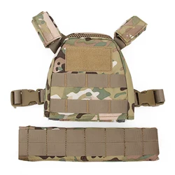 Wosport new Mini Airsoft Boy Ren Tactical Vest Molle Xs/s Boy Ren Protective Tactical Vest Camouflage Vest For Kids 1000d Wosport new Mini Airsoft Boy Ren Tactical Vest Molle Xs/s Boy Ren Protective Tactical Vest Camouflage Vest For Kids 1000d