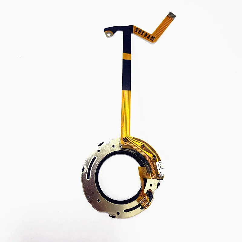 佳能24-105mm f 4L IS USM光圈组