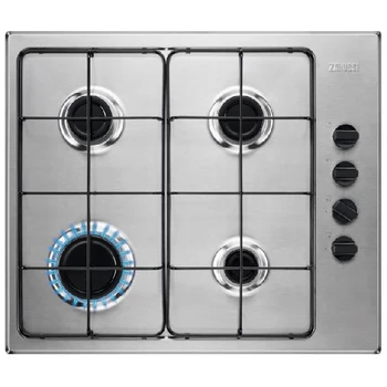 

Built-in gas hob Zanussi GPZ 262 HX