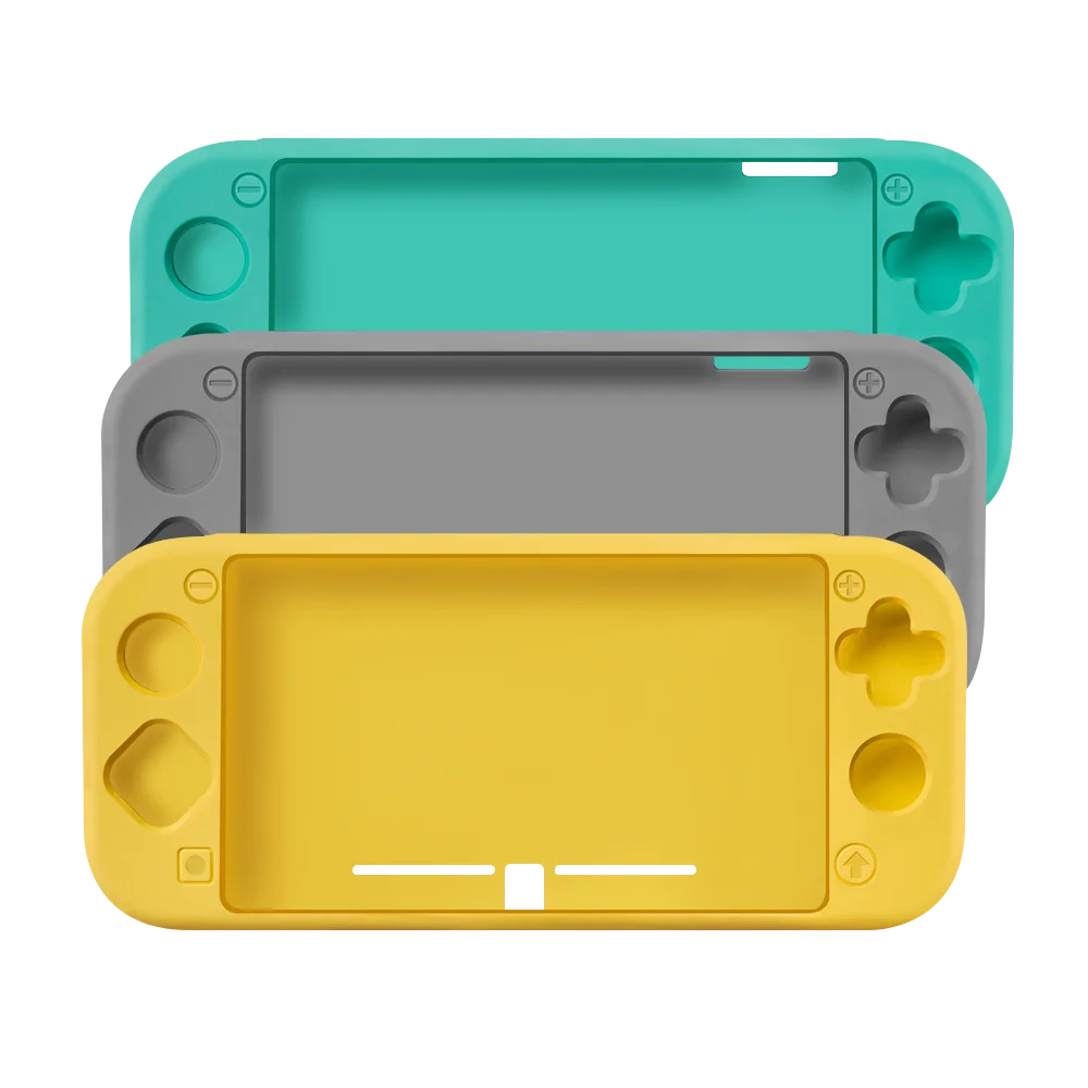 BUBM Switch LiTE защитный чехол подходит для nintendo NS Mini Host силиконовый чехол для защиты всех краев