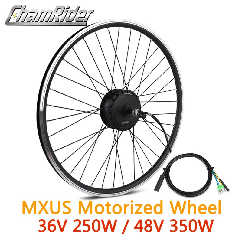 mxus ebike kit