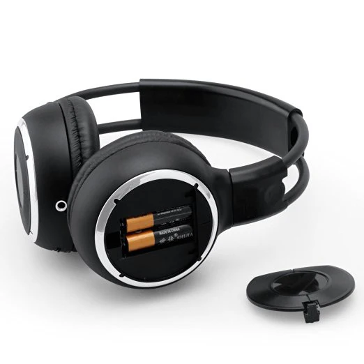Infrared Stereo Headset IR Headphone Super Cute Gadgets