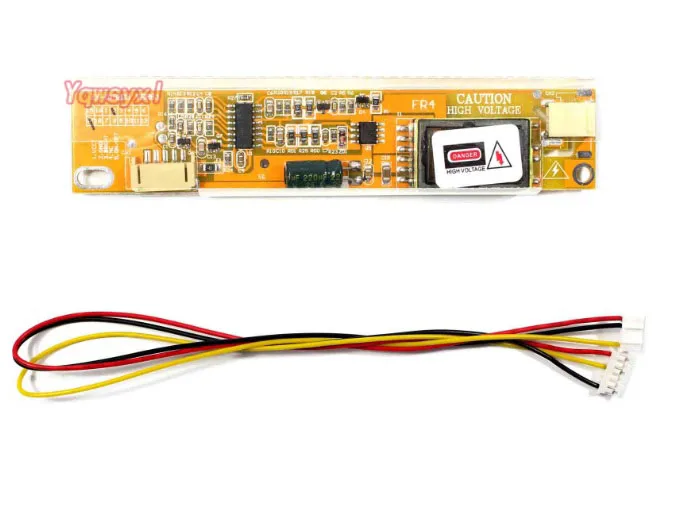Yqwsyxl 1 лампа CCFL ЖК-подсветка инвертор плата контроллера для ноутбука монитор TFT ips экран дисплей Панель DIY