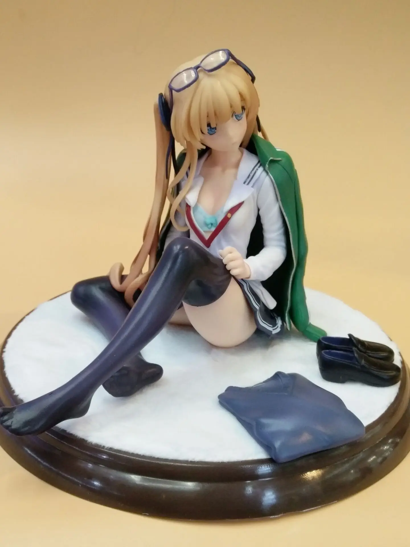 

Passers-by Heroine of Cultivation Method Taste of the New Autumn Hill shi yu Sawamura Spencer English Pear Boxed Garage Kit Mode