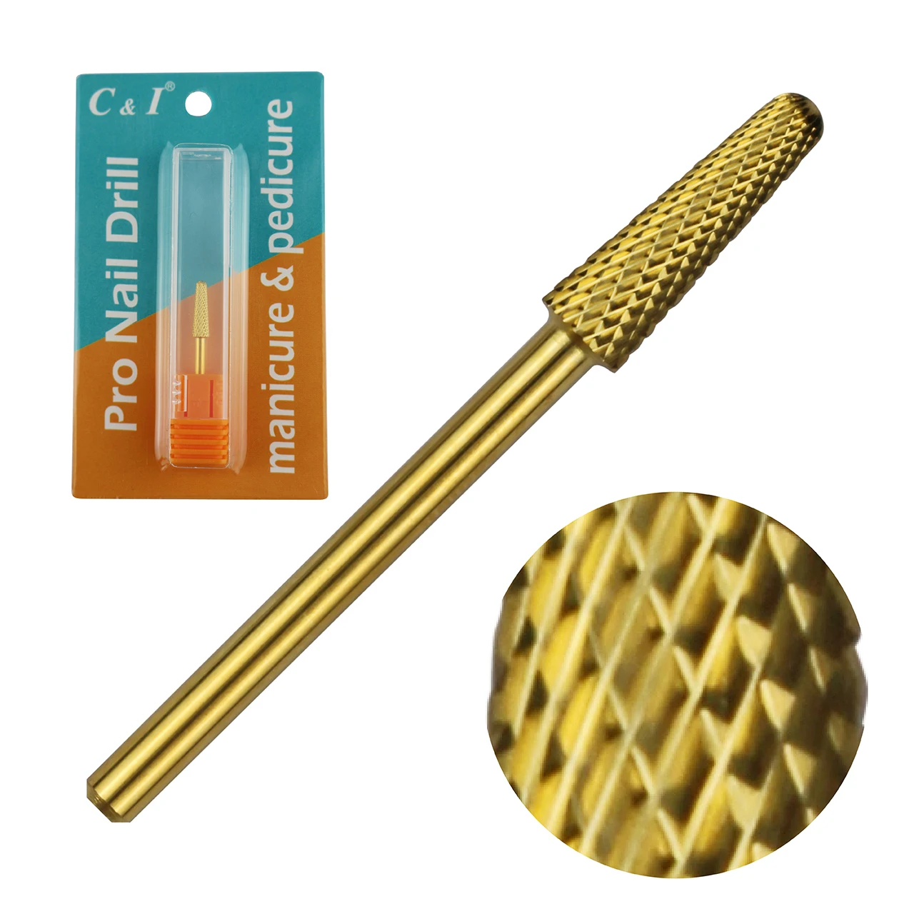 Конусное твердосплавное сверло для ногтей для электрического маникюрного сверла, удаление гелей для ногтей, акриловых гелей, пудры, твердых цветов