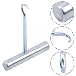 1pcs Stringing Tool Racket String Assistance Puller For Tennis Badminton Squash Racket Accessories Badminton Racquet Gromme G3j5
