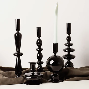 Sable Glass Candle Collection 1