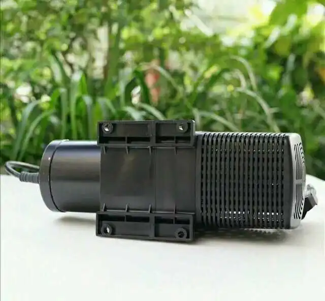SPB616 amphibious submersible water pump for pond water filtration circulation AC 220-240V 230W 15000L/H head 5.8m