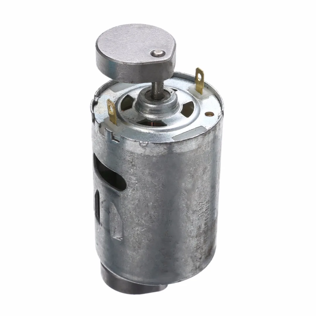 DC 12V 24V 555 Вибрационный двигатель двойные двигатели для вибраторов 36mm диаметр для DIY массажер