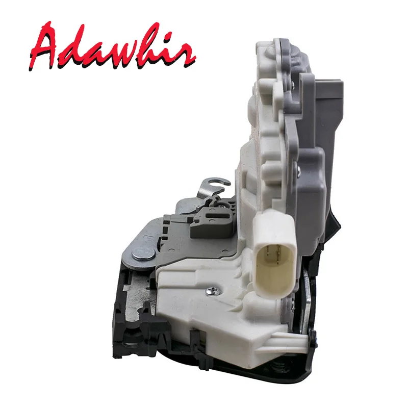 1P0 839 016 1P0839016 для Seat Leon 2005-2012 правый задний боковой замок водителя с центральным