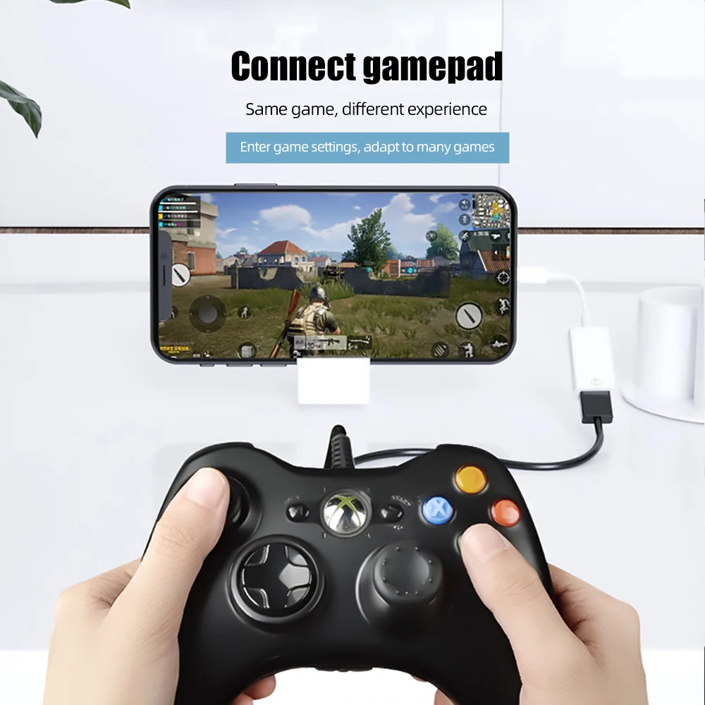 Адаптер ihuigol OTG USB для iPhone адаптер 3 0 конвертер мыши клавиатуры U диска камеры