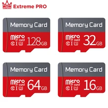 Micro-Sd-Card Class-10 Tf-Cards Smartphone Fast-Speed High-Performance 16GB DVR 32GB/64GB