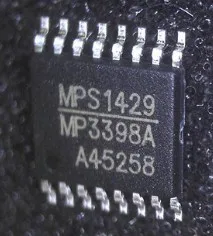 

10pcs/lot MP3398 MP3398A MP3398AGF-Z TSSOP-16 In Stock