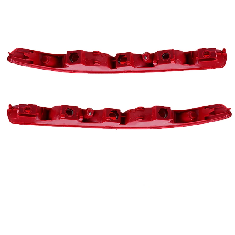 

4 & 5 holes Brake Halogen For AUDI Q7 2009-2015 Auto Lower Car Rear Side Lower Bumper Fog Lamps Tail Light