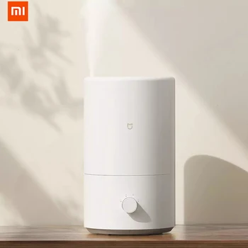 

New Xiaomi Mijia Smart Humidifier 4L 300mL/h Ag+ Antibacterial Intelligent Air Purifier App/Voice Control For Home Office