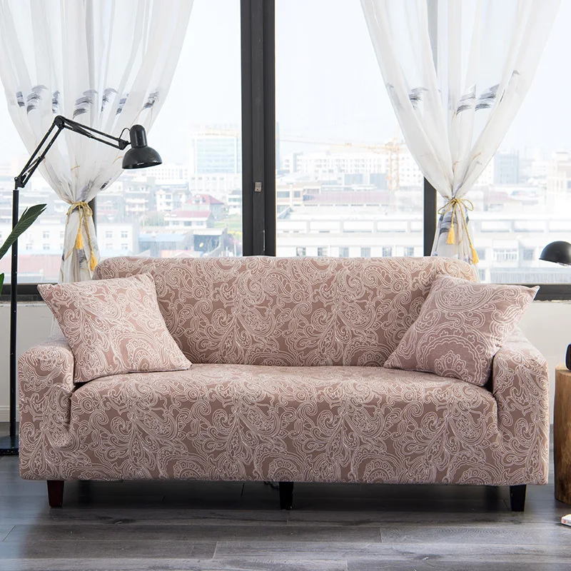 Стрейч все включено на все случаи жизни, чехлы для диванов couchette - Цвет: Синий