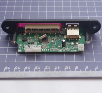 

MP3 USB-SD Module W / Radio & IR Control