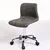 Bar chair lift can rotate bar chair modern simple Nordic back light luxury front desk cashier rotating high stool 28