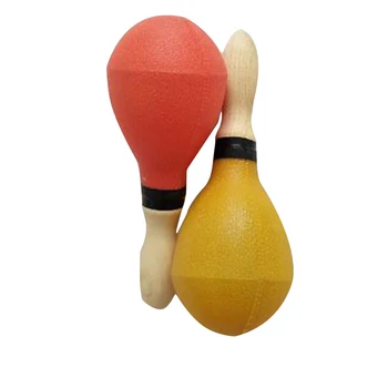 

Baby Music Toys Rattle Musical Instrument Percussion Toy Gifts Wooden Kid Child Sand Hammer Early Education Tool Baby Toys