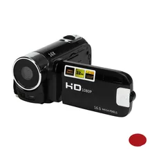 Легко и удобно использовать HD 1080P 16M 16X цифровой зум видеокамера камера DV абсолютно новая и высококачественная 1007