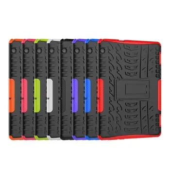 

Suitable for Huawei Mediapad T5 10.1in hybrid solid hard rubber PC bracket