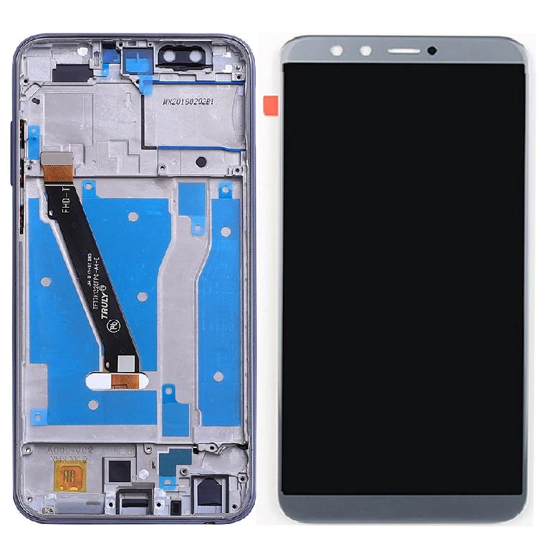Оригинальный дисплей для Huawei Honor 9 lite ЖК с сенсорным экраном Lite 5 65 дюйма рамкой и