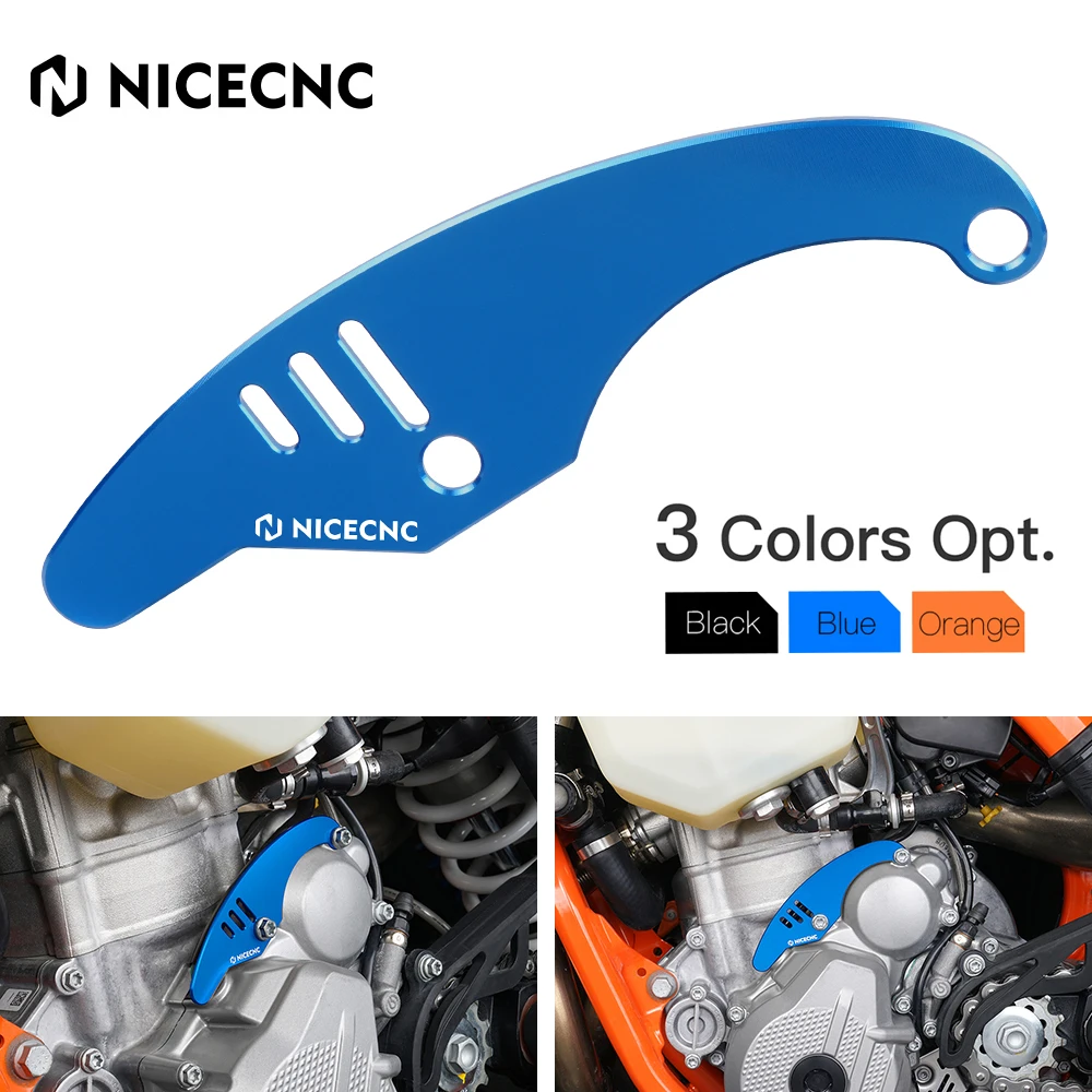 NiceCNC Защитная крышка кабеля статора для HUSQVARNA FE250 FE350 FE 250 350 KTM EXCF EXC-F EXCF250 EXCF350 2017-2022 |