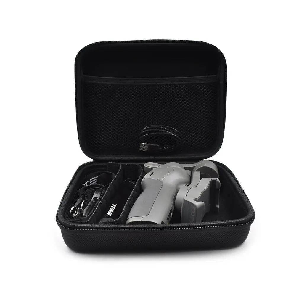 

Durable Storage Bag Hardshell Handbag Case For Carrying Dji Osmo Mobile3 Dji Bag Dji Osmo Box Osmo Case With tripod