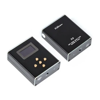 

Professional MP3 Music Player Amplifier Amp AK4493/AK4490 HIFI Lossless DAP DSD Capacitor Support Headphone DAC DSD256