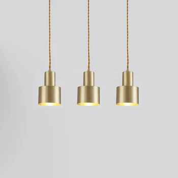 

modern lustre pendente lampen industrieel rope Home Decoration E27 Light Fixture living room deco chambre lustre pendente