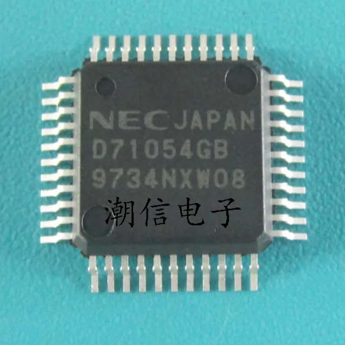 Бесплатная доставка new100 % D71054GB UPD71054GB QFP-44