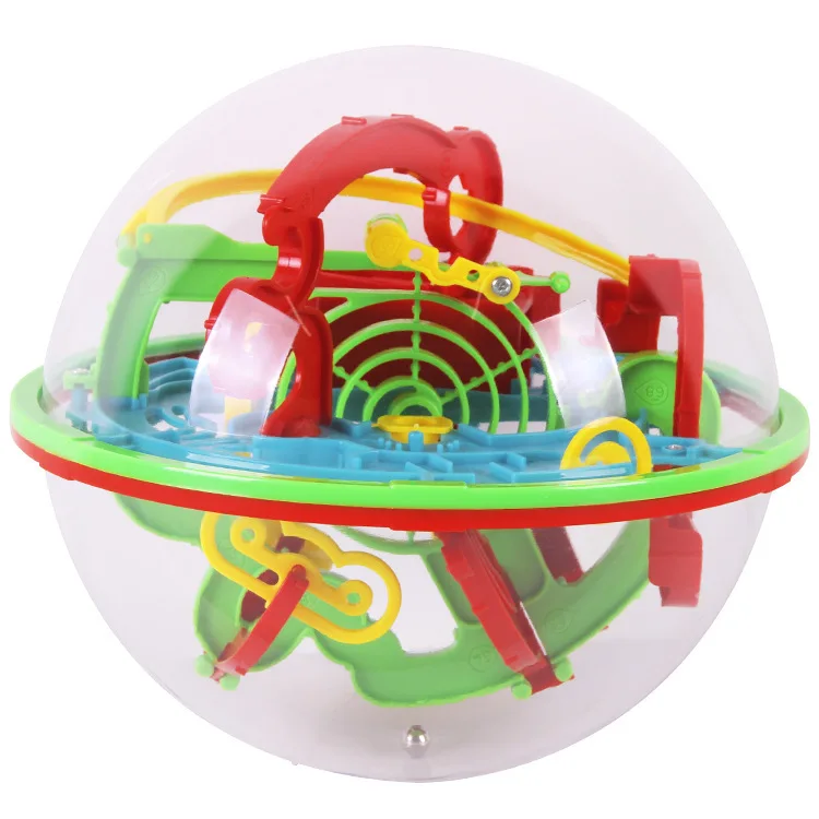 Perplexus, большой размер, 3D Скидка 100, фэнтези, интеллект, шар, магический, мудрый, игрушка для раннего образования, 923c, подарочная коробка