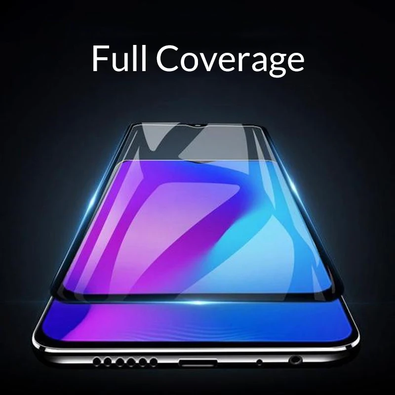 9H Full Cover Tempered Glass for Samsung Galaxy M51 Screen