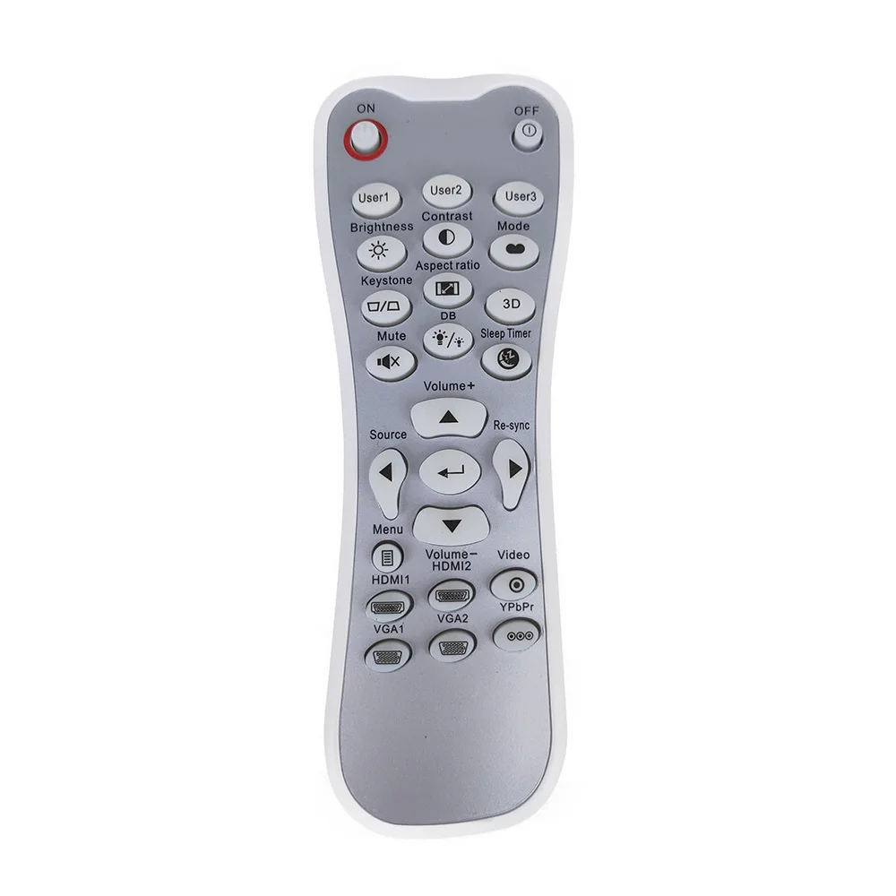 Заменить на пульт дистанционного управления проектором Optoma HD26 Gt1080 HD141X HD143X HD142X |