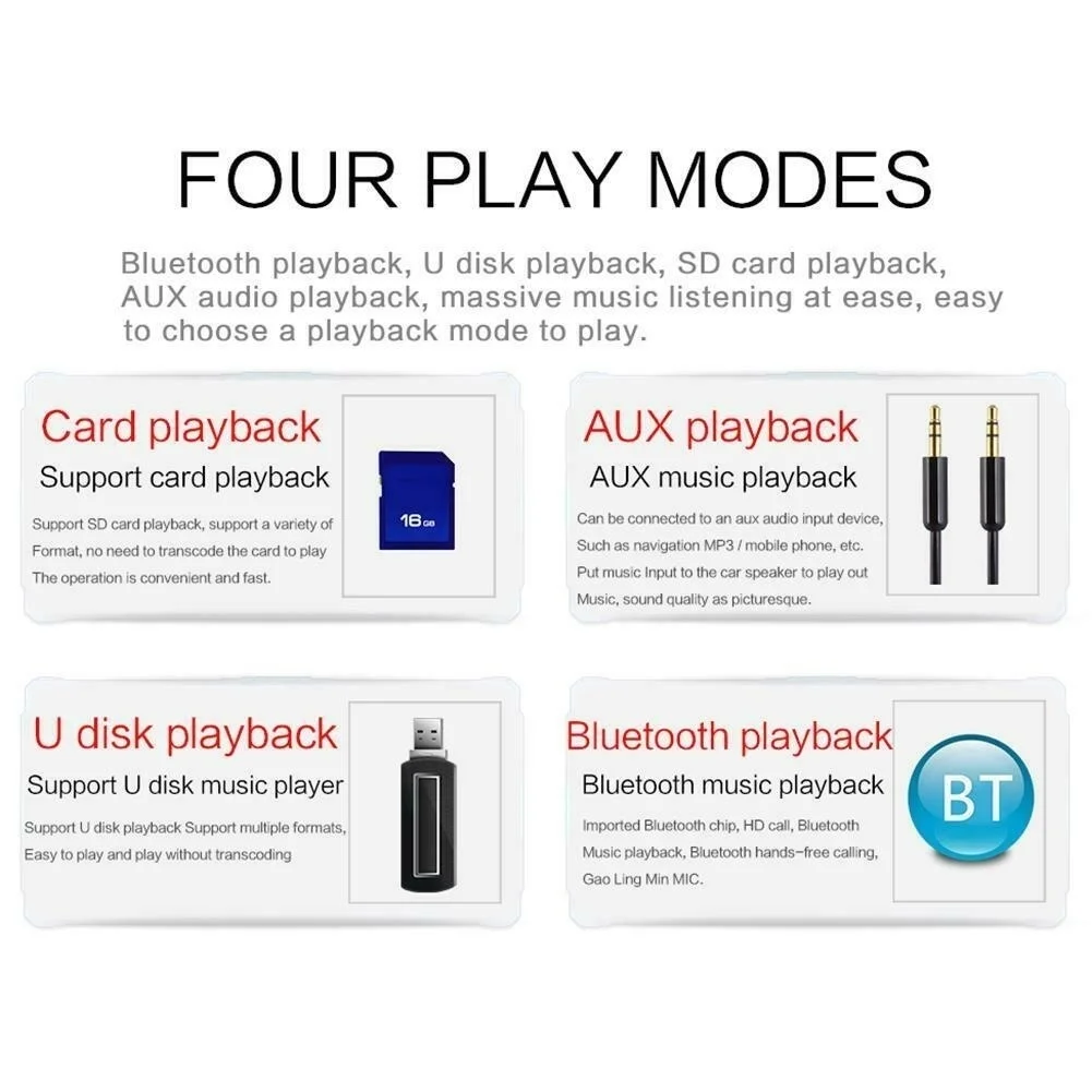 SWM S1 3,2 дюймов Экран Bluetooth стерео автомагнитолы FM радио USB разъём подачи внешнего сигнала AUX-in Авто Медиа MP3 плеер с Камера для парковки