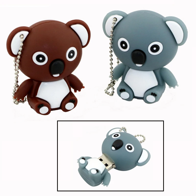 Usb Flash Drive 2 0 Hewan Lucu Koala Usb Flash Drive Lucu Kartun Usb Flash Drive 2 0 Hewan Lucu Koala Usb Flash Drive Lucu Kartun
