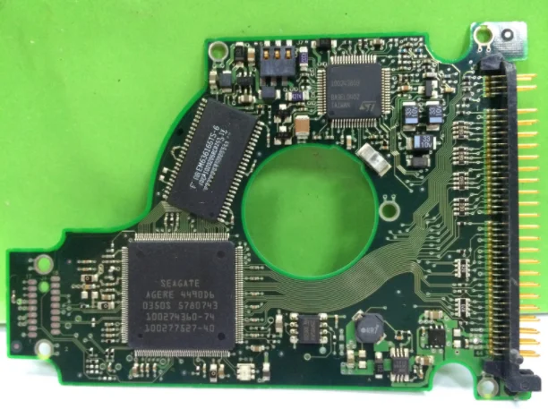 Запчасти для жестких дисков печатная плата Материнская 100278186 2 5 IDE/PATA hdd