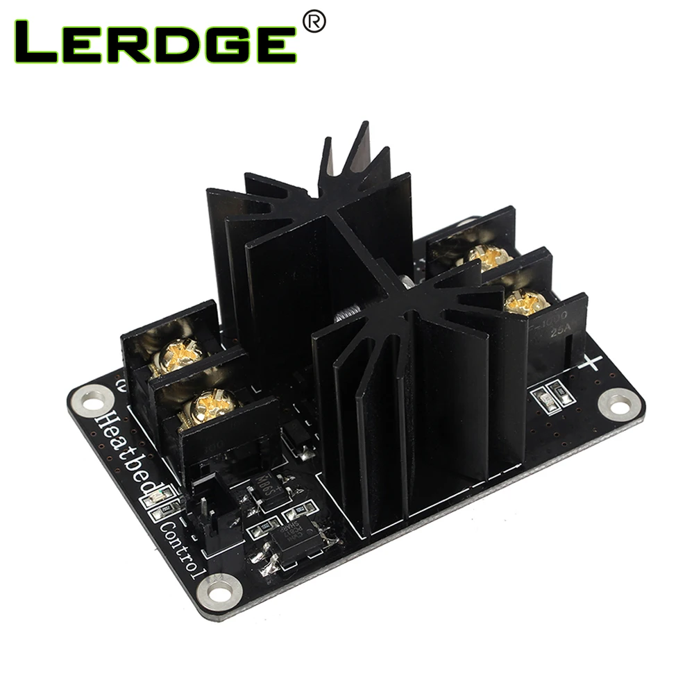 LERDGE Запчасти для 3D принтера дополнительный модуль расширения питания с