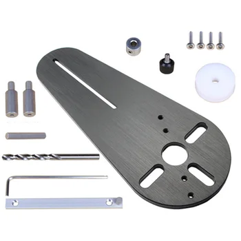 

Tools Circle Cutting Jig RT0700C GMR1 Electric Trimmer Easy installation