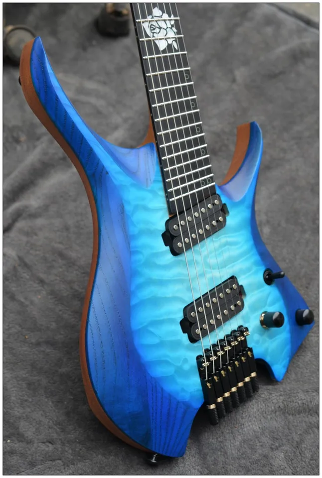 ◆決算セール!! NK Guitars ヘッドレス 7弦 G1G22514 ◇決算セール!! NK Guitars ヘッドレス 7弦 G1G22514 - メルカリ