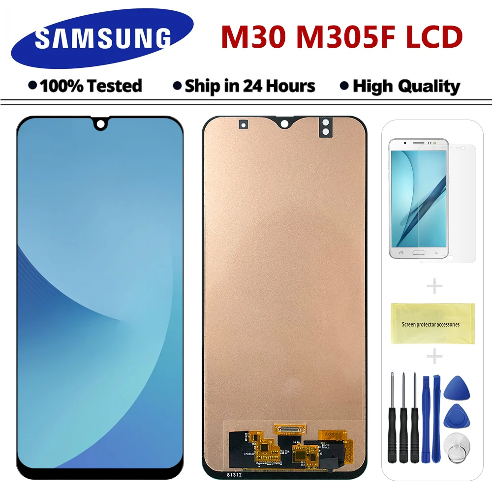 Samsung m127f дисплей