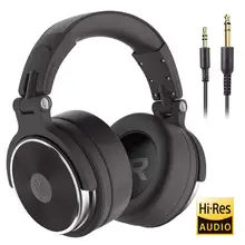 

NEW Professional DJ Studio Wired Headphone Monitors Headset Over Ear Recording Headphones Stereo Earphone For Phone Computer