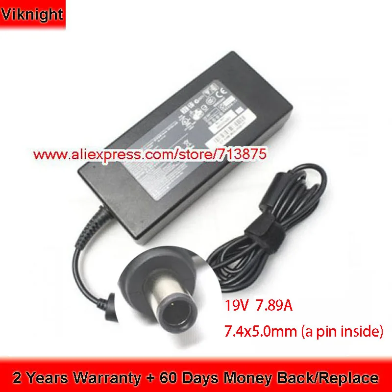 19 в 7.89A PA-1151-03 адаптер питания для hp Touchsmart 320 настольный все в одном 497288-001 AL192AAR HDX9000 HSTNN-LA09