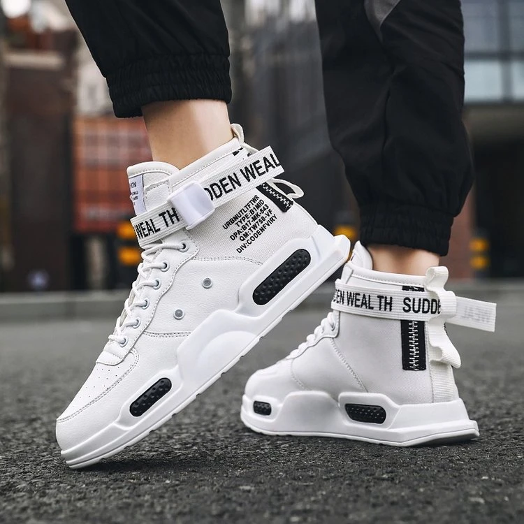 non slip high top shoes