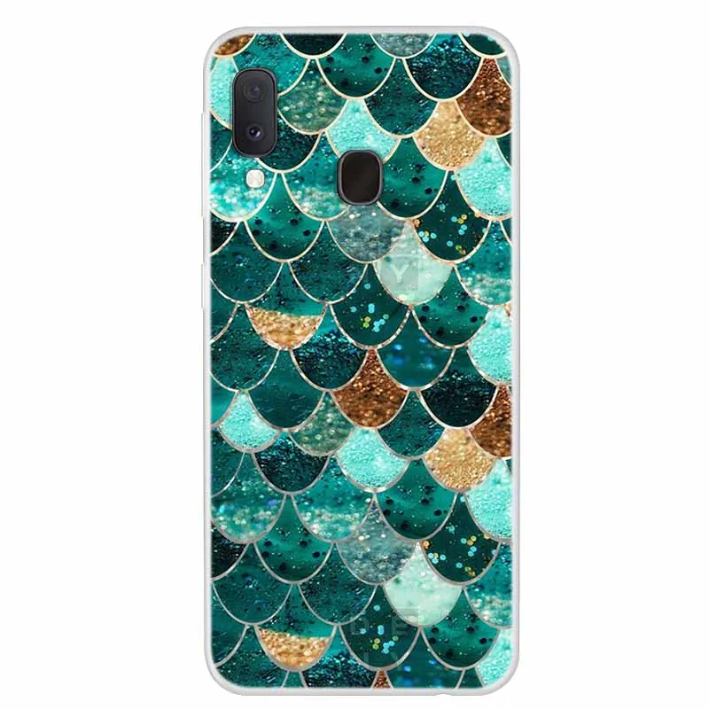 Silicone Soft TPU Lion Print Phone Case Cover